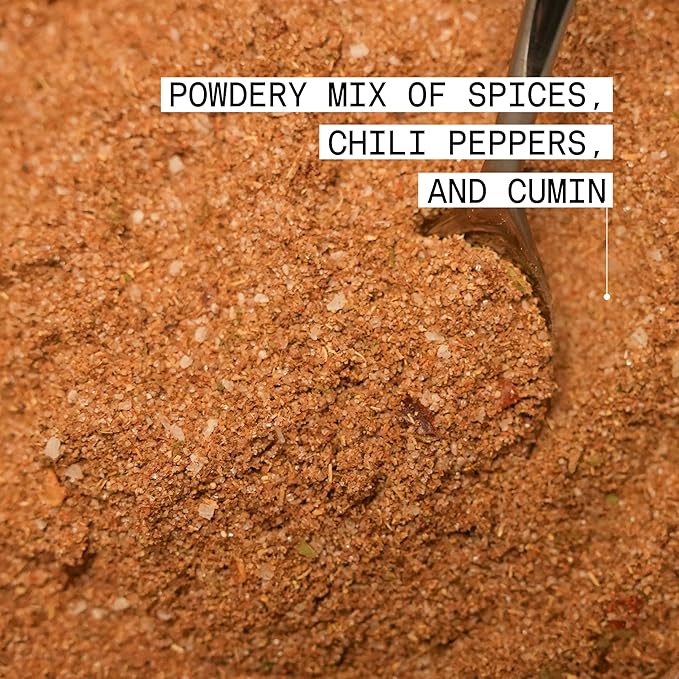 Spiceology - Jamaican Jerk Smoky Caribbean Rub - BBQ Rubs Spice Blends and Seasonings - Use On: Seafood Beef Chicken Pork Chili Squash Nuts Vegetables and Sweet Potato Fries - 18 oz