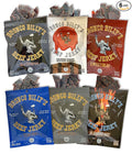 Bronco Billy's Beef Jerky 6 Pack Sampler