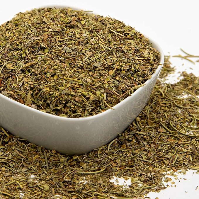 2 Lbs Bulk Italian Seasoning - Despensa Colombiana Condimento Italiano for Mediterranean Cooking and Sazon - Ideal Italian Seasoning Bulk Herbs Blend for Flavoring Dishes and Enhancing Culinary Creati
