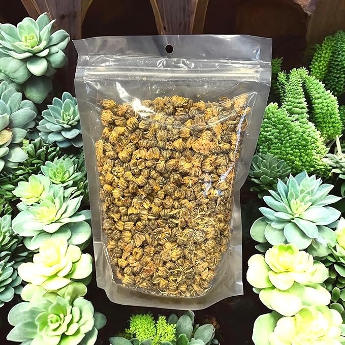 Tea Products (2 PACKS DRIED CHAMOMILE TEA)