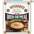 McCANN'S Irish Oatmeal Quick Cooking Rolled Oats 16-Ounce Boxes - PACK OF 12