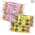 4 Pack: 2 Good Luck Pasta &amp 2 Bunny Hop Pasta