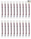 Werner Smoked Individually Wrapped Meat Sticks – 20 Count Meat Sticks 0.8 Ounces – Made in the USA Smoked Jerky Sticks (Hot Pepperoni)