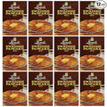 Lund’s Swedish Pancake Mix Deliciously Thin &amp Light Pancakes 12 oz Traditional Scandinavian Recipe - Easy Mix for Breakfast or Brunch [Pack of 12]