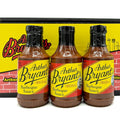 Arthur Bryants BBQ Sauce (Original) — BBQ Sauce Natural Flavor — Zesty &amp Bold Barbecue Flavor — Best BBQ Sauce for BBQ Lovers (18 Oz Pack of 3)