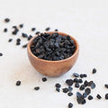 Dried Organic Wild Bilberries - Northwest Wild Foods - Healthy Antioxidants Fruit - for Granola Morning Snack Baking Trail Mix (8 Ounces)
