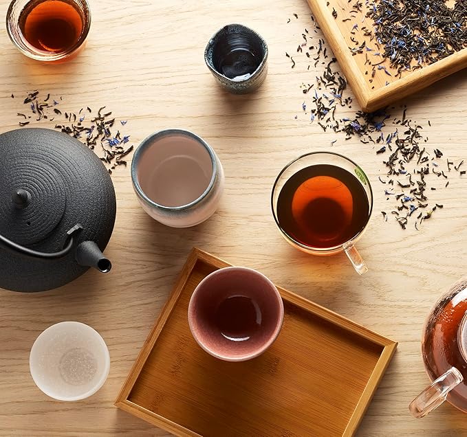 Palais des Thés - Big Ben English Breakfast - Yunnan &amp Assam Black Tea - Premium Loose Leaf Serves 20-25 Cups - 3.5oz Tin