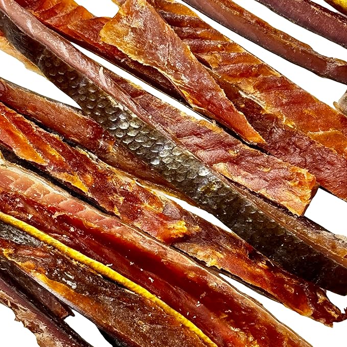 Wild Salmon Jerky | Kosher | PureSea | 4 oz | Pack of 3