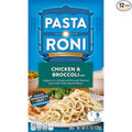 Pasta Roni Chicken &amp Broccoli Linguine Mix 4.7 Ounce (Pack of 12 Boxes)
