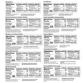 RXBAR Protein Bars Snack Bars Variety Pack (10 Count)