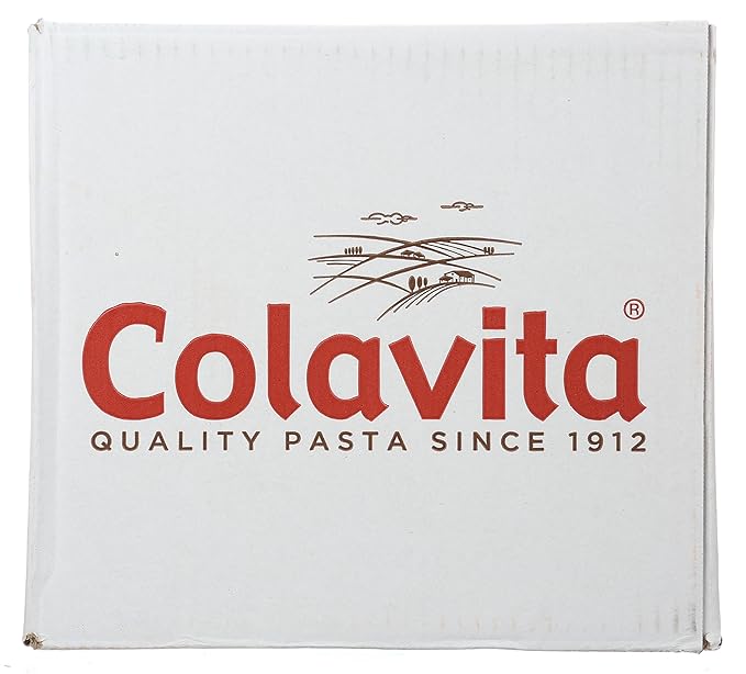 Colavita Pasta - Fettuccine 1 Pound - Pack of 20