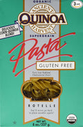 Ancient Harvest Organic Quinoa Pasta Rotelle 8 Ounce (Pack of 3)