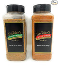 Snider’s | Barbecue Bundle | 66 Oz of Seasoning!