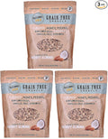 Generic (Pack of 3) Autumn's Gold Grain Free Toasted Coconut Almond Granola 1lb 4oz