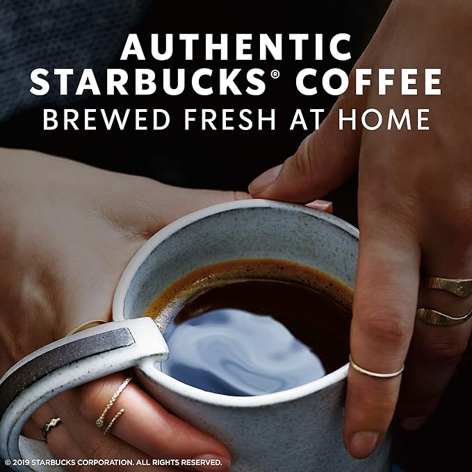 Starbucks Breakfast Blend Coffee K-Cups24 K-Cups count(0.44 OZ each)