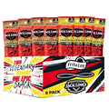 Frito Lay Jack Link's Steak Bites Variety Pack (Pack of 8)
