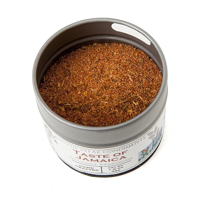 International Gourmet Flavors - Gourmet Spice Blends &amp Seasonings - Made in USA Non GMO All Natural Healthy Spices - 5 Unique Seasonings