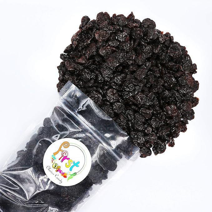 FirstChoiceCandy Dried Tart Pitted Cherries Sweet &amp Sour Cherry 3 Pound