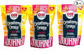 Oh-Mazing Granola Snack Gluten-Free Nut-free No Soy No Preservatives Small Batch 3 Count 9 oz Bags (Cranberry Orange)