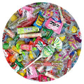 Sour Candy Variety Pack 4 Pound Sour Candy Mix Individually Wrapped Bulk Candies Party Mix Assortment Pinata Stuffers Candies For Goodie Bags