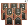 Auro Reserve Saloy 70% Dark Chocolate 5 Pack - Filipino Chocolate - Premium Made At Origin Direct Trade Bean-to-Bar Woman Owned BIPOC Owned - Vegan Gluten-Free - Bundle