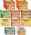 Maruchan Ramen Noodle Soup 24 Count 10 Flavor Variety Pack