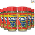 Spike Original All-Purpose Seasoning Salt Herb Veggie &amp Spice Blend 6-Pack – MSG-Free Seasonings &amp Spices 3 Oz Ea