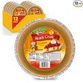 Keebler Ready Crust 9-Inch Graham Cracker Pie Crusts Premade Pie Crusts For Baking And No-Bake 12 ct