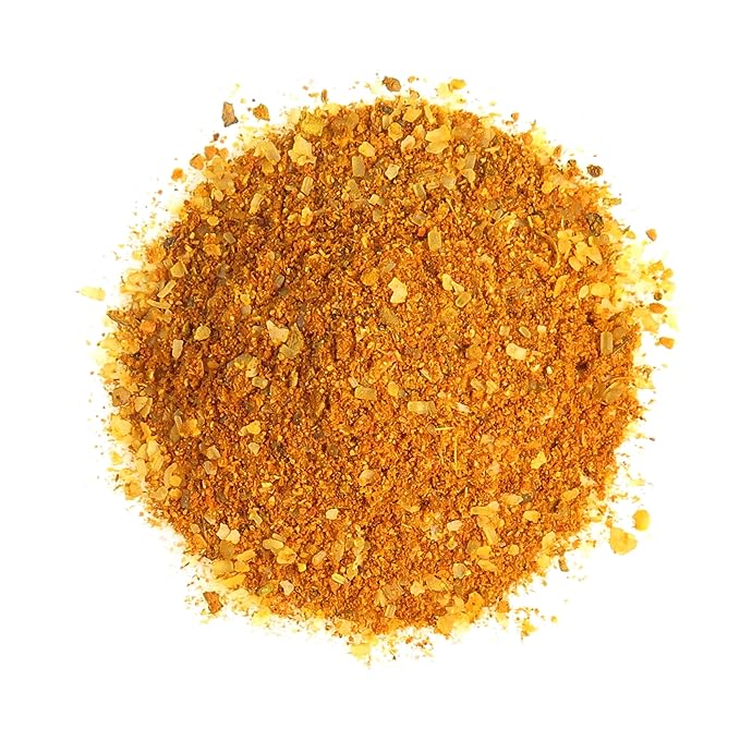 Dizzy Pig Barbecue Company Tsunami Spin Asian Fusion Seasoning (8oz Shaker Two Pack)