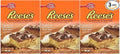 Betty Crocker Dessert Bar Mix Reese's Peanut Butter &amp Chocolate 17.75oz Box (Pack of 3)