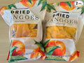 Dried mangoes sweetened net wt 2.18 lb (pack of 2)