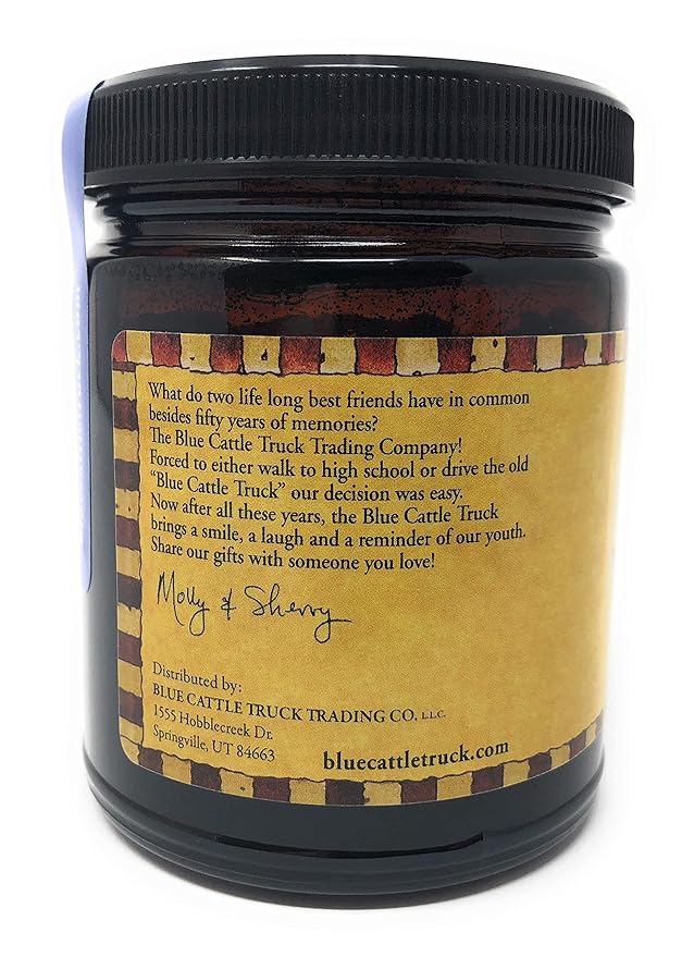 Blue Cattle Truck Trading Co. Gourmet Mexican Vanilla Bean Paste 8 Ounce (Measured by Weight)