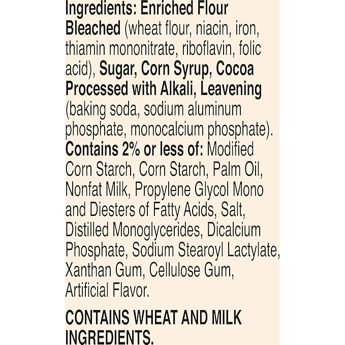 Betty Crocker Super Moist Milk Chocolate Cake Mix 15.25 oz