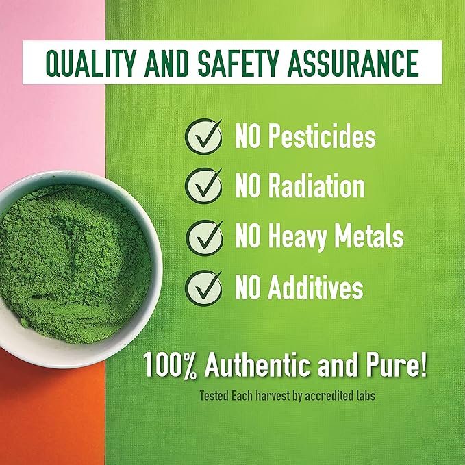 Premium Japanese Ceremonial Matcha Green Tea Powder - 1st Harvest HIGHEST Grade - USDA &amp JAS Organic - From Japan - Perfect for Starbucks Latte Shake Smoothies &amp Baking (3.53oz / 100g)