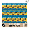 Honey Stinger Organic Energy Waffle Gluten Free Cookies &amp Cream Caffeine Free Healthy Snack 1.06 oz. 12 pk.
