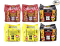 Shirakiku Japanese Goku-Uma Instant Ramen Noodle Tonkotsu/Hot/Soy Sauce Flavor Pack of 30 (Tonkotsu/Hot/Soy Sauce Pack of 30)