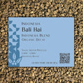 Current Crop Roasting Shop Bali Hai Organic Decaf Coffee Beans – Unroasted Green Coffee – Swiss Water Process – Indonesia Blend – Smooth &amp Balanced with Cocoa &amp Marshmallow Notes - 10 Pound Ba