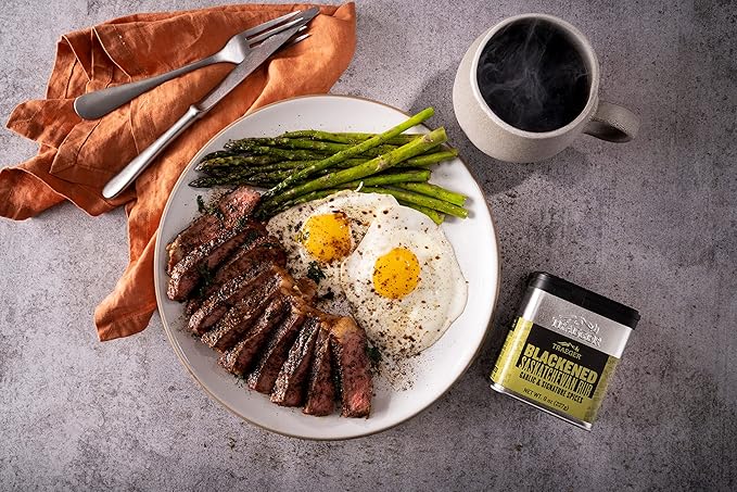 Traeger Grills SPC178 Blackened Saskatchewan Dry Rub