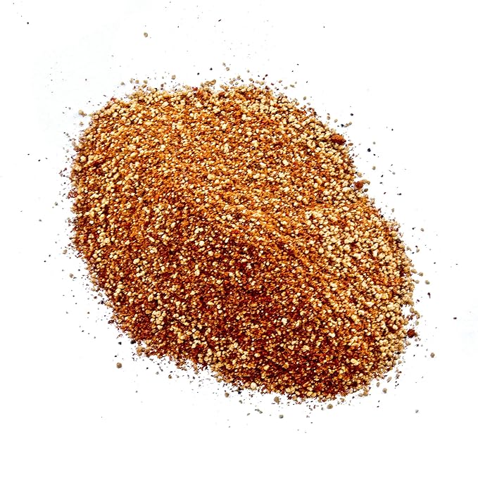 Casa M Spice Co Jerked Chain Jerk Seasoning Very Low Sodium No MSG Gluten Free Caribbean Jamaican Jerk Spices (Original Stainless Shaker (with 1-cup seasoning))