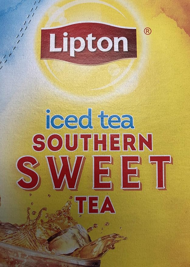 Lipton Southern Sweet Tea K-Cup for Keurig Brewers 54 count