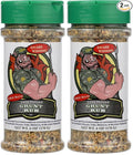CODE 3 SPICES Grunt Rub 6 OZ (Pack of 2)