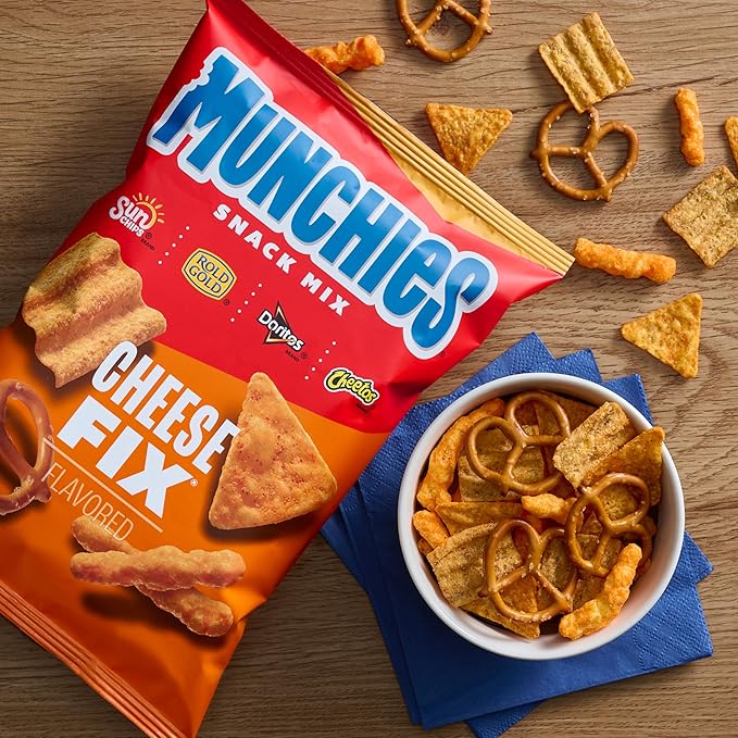 Frito-Lay Ultimate Snack Care Package Variety Assortment of Chips Cookies Crackers &amp More 3.39 Pounds (Pack of 40)
