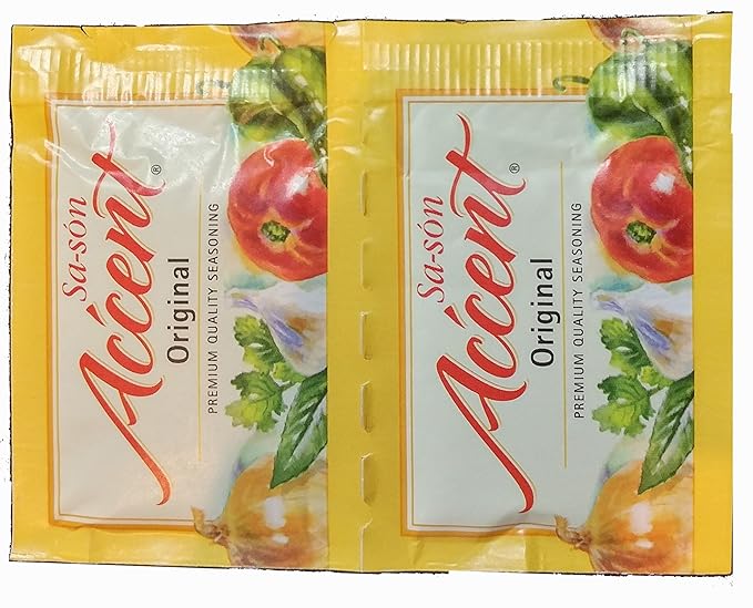 Puerto Rican Ground Coffee Variety Pack - 4 Local Favorites In 8 Ounce Bags (Cafe Rico Lareno Crema and Yaucono) Includes 2 Envelopes Of Sason Accent