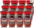 Kava Acid-Neutralized Instant Coffee 4 Ounce (Pack of 12)