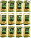 SantaSophia Vermicelli Pasta byBesler Traditional Durum Wheat 16 Oz Pack of 12