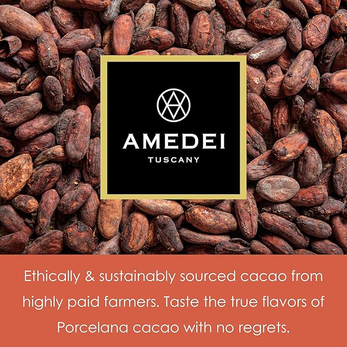 Amedei Porcelana Bar - 3 Pack