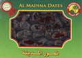 Al Madinah Premium Quality Dates 2lb - 907g - 4 PACK