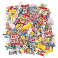 Fun Express Bulk Candy Variety Pack 215 Pieces - Individually Wrapped Halloween Candy Assortment for Party Favors | Premium Mixed for Pinata Stuffers Goodie Bags &amp Parade Throws