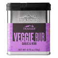Traeger Grills SPC182 Seasoning Veggie Rub 6.75 Ounces