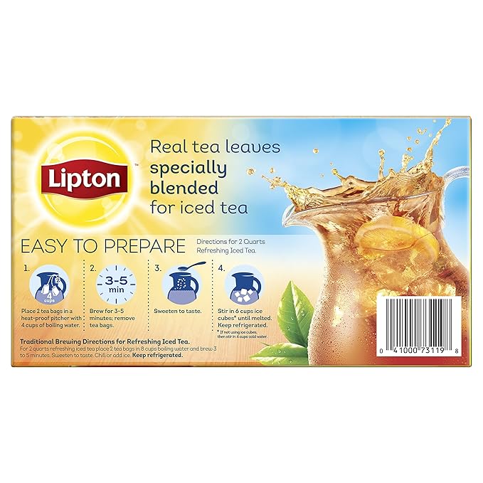 Lipton Black Tea
